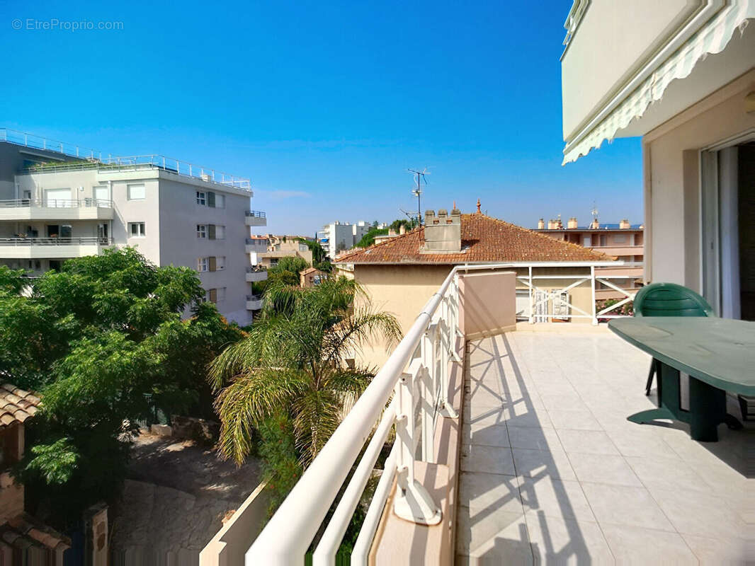 Appartement à SAINT-RAPHAEL