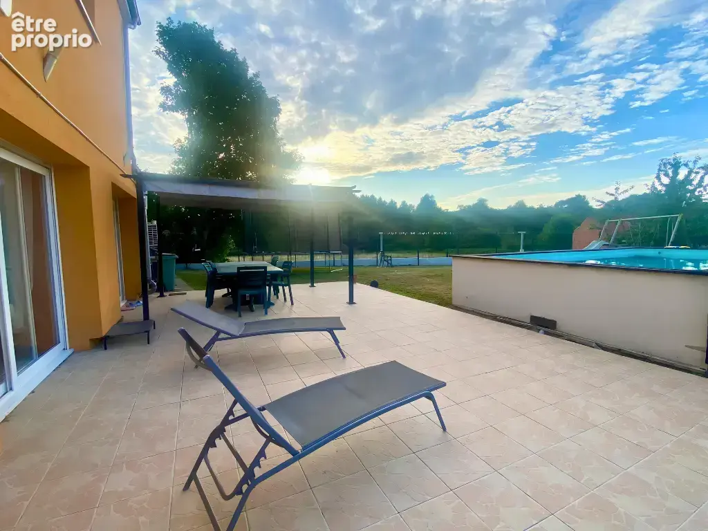 MAISON 207 M2 4 chambres dont une au RDC Piscine - photo 18
