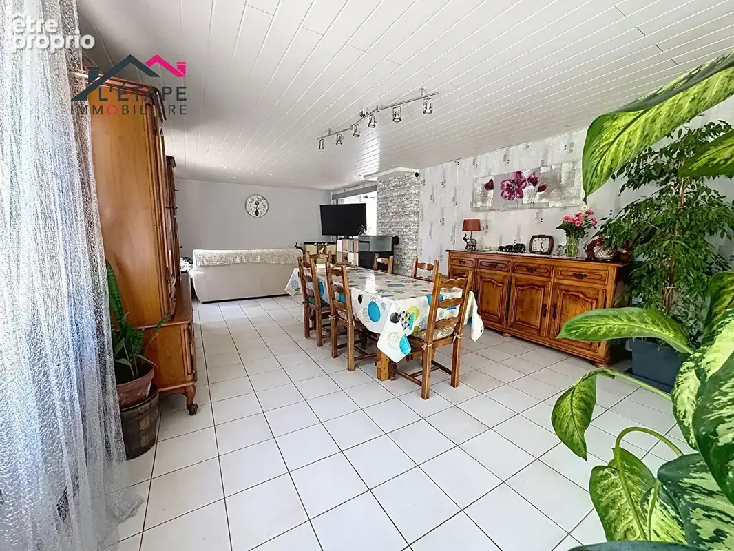 Maison 140m², Venansault,  4 chambres, Piscine, Terrain 5 000 m², - photo 3