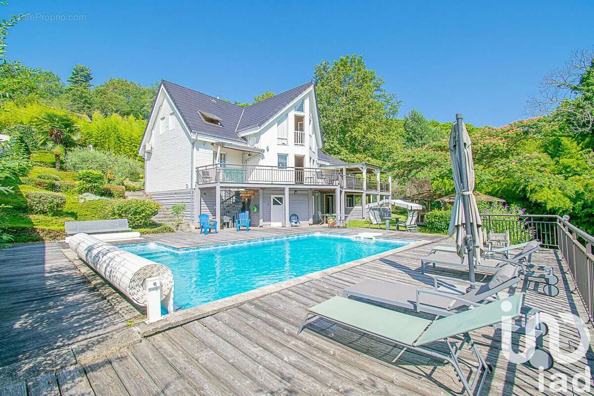 Photo 4 - Maison à USSAC