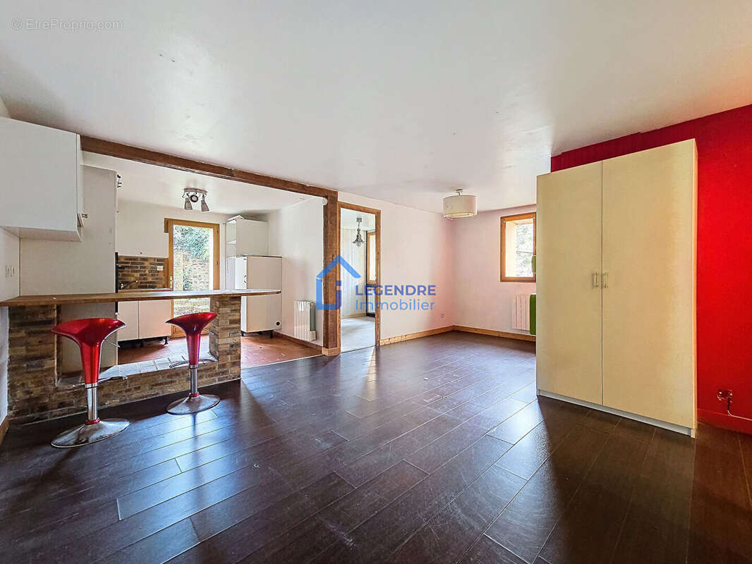 Maison à PIERRELAYE