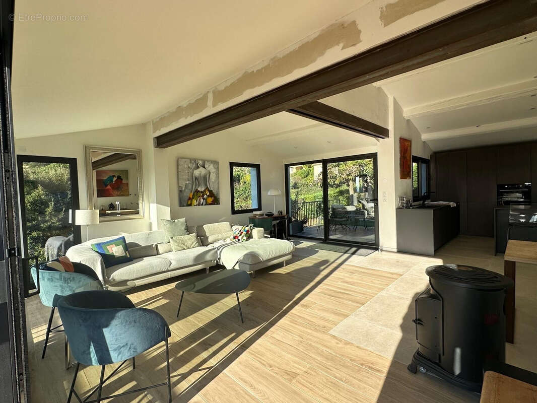 Maison à CAVALAIRE-SUR-MER