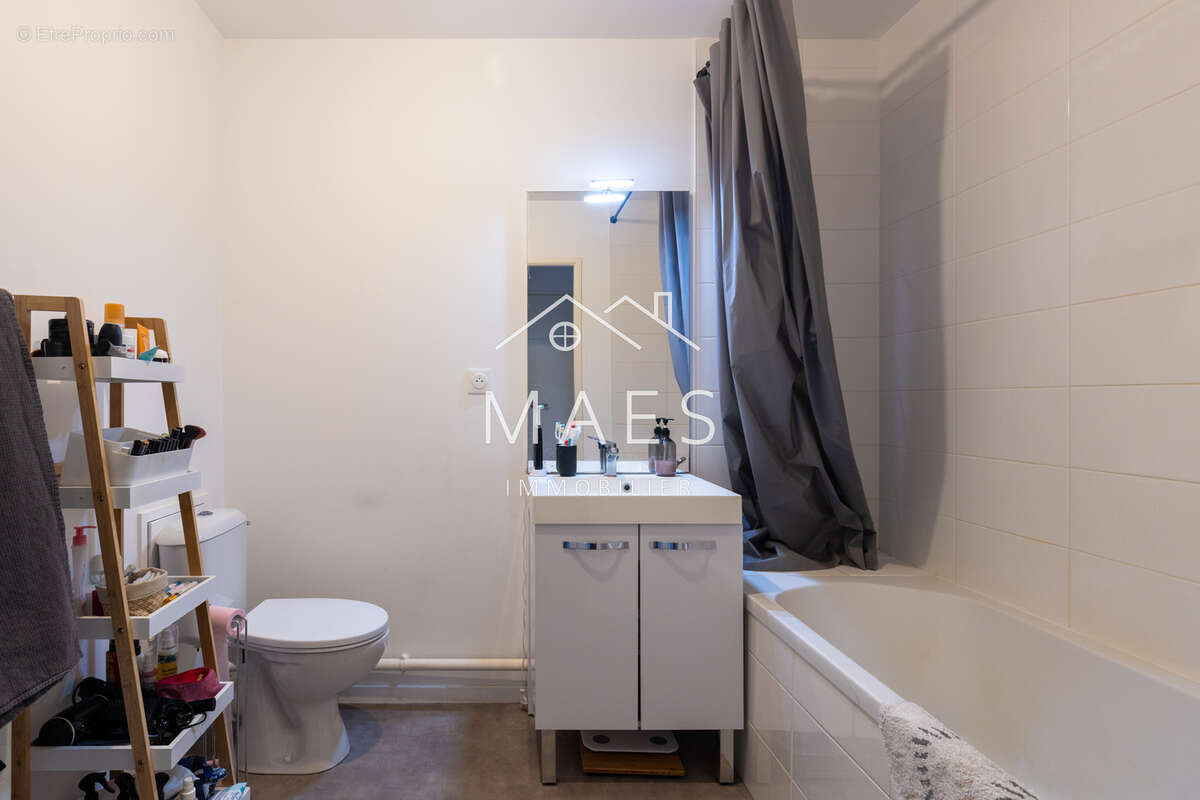 Appartement à WAMBRECHIES