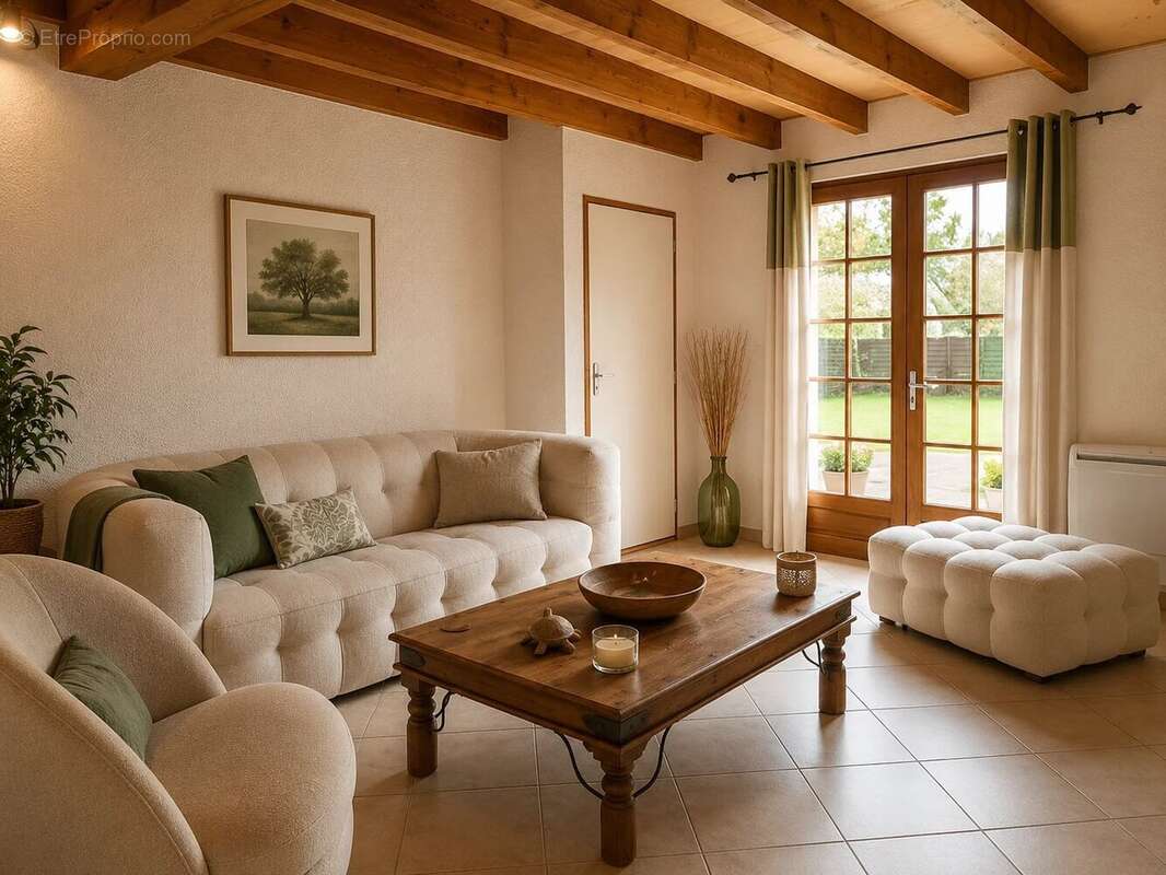 Maison à MIOS