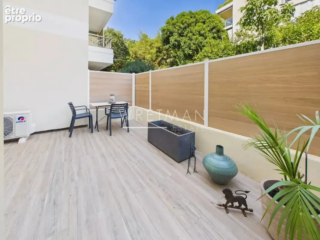 Appartement 3 pièces avec jardin - Cannes - photo 17