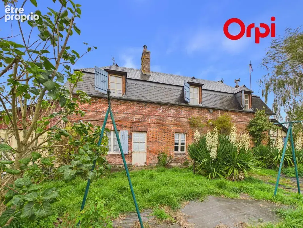 Maison à rénover à 15 min de Bernay - photo 16