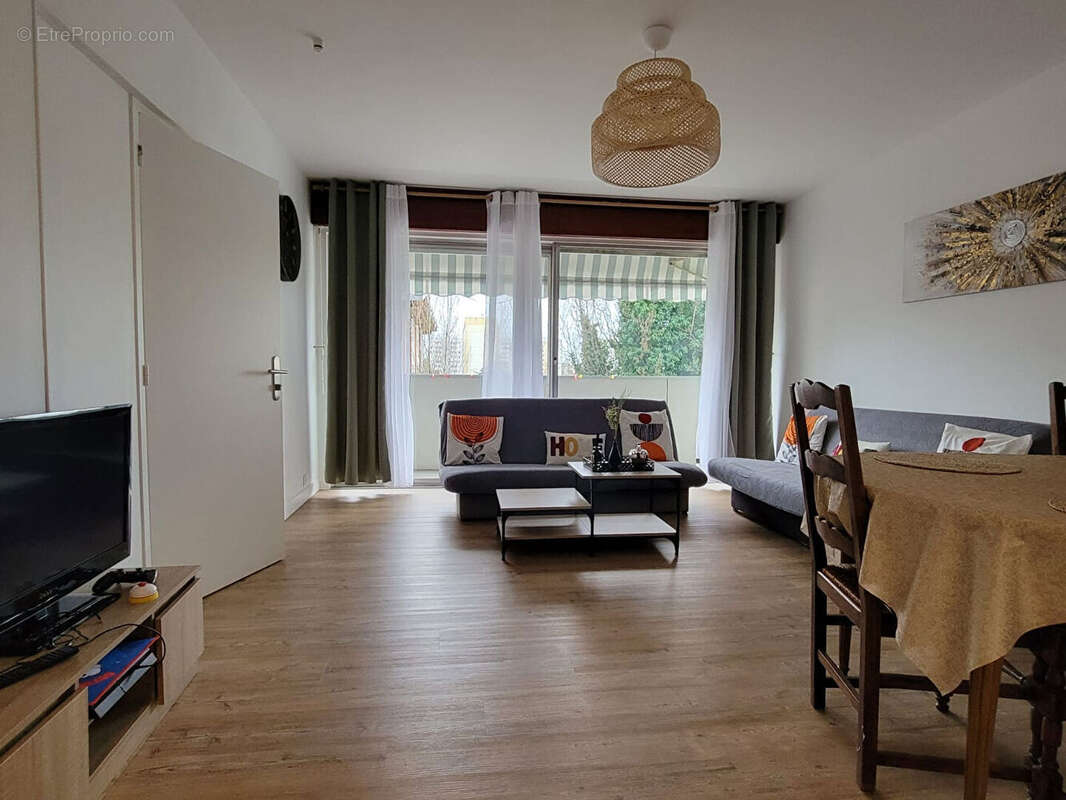 Appartement à BORDEAUX