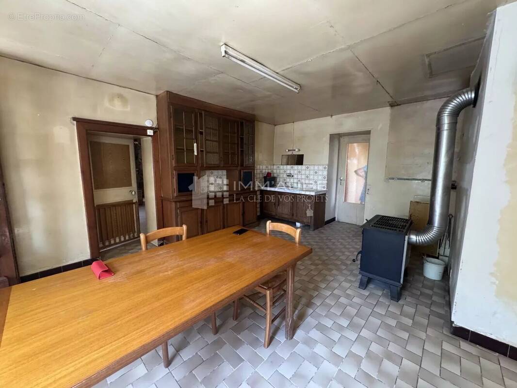 Maison à NOGENT-SUR-SEINE