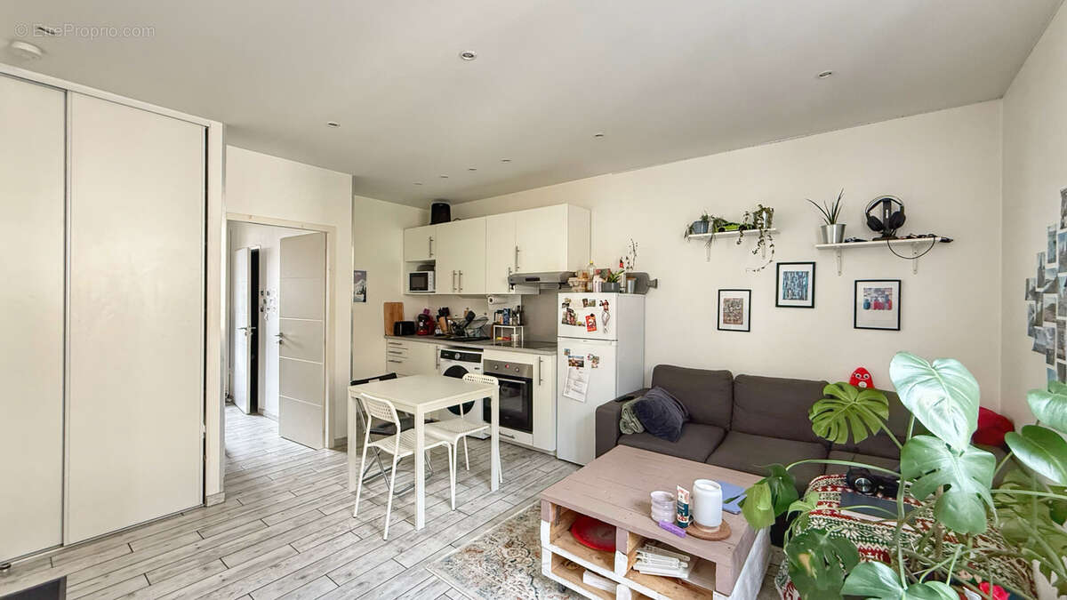 Appartement à VOIRON