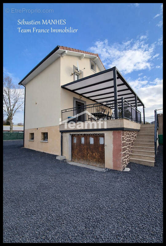 Maison à THIERS