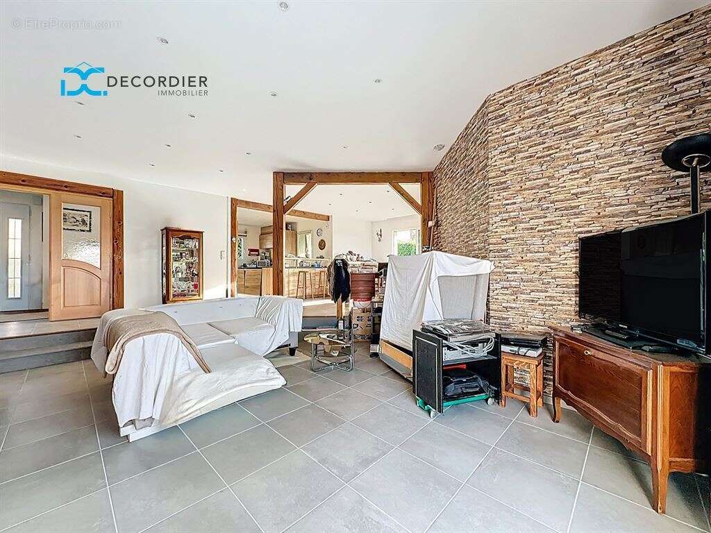 Maison à CHAMPANGES