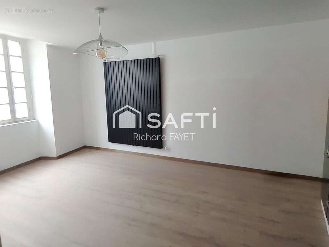 Photo 7 - Appartement à JONZAC