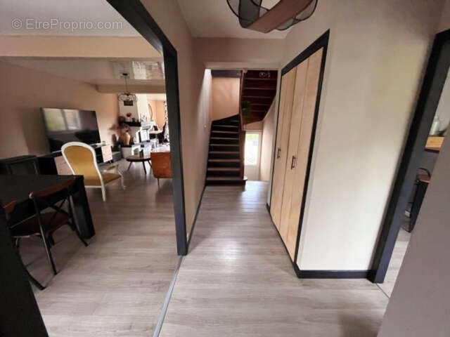 Maison à EU