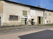 Appartement à JUVAINCOURT