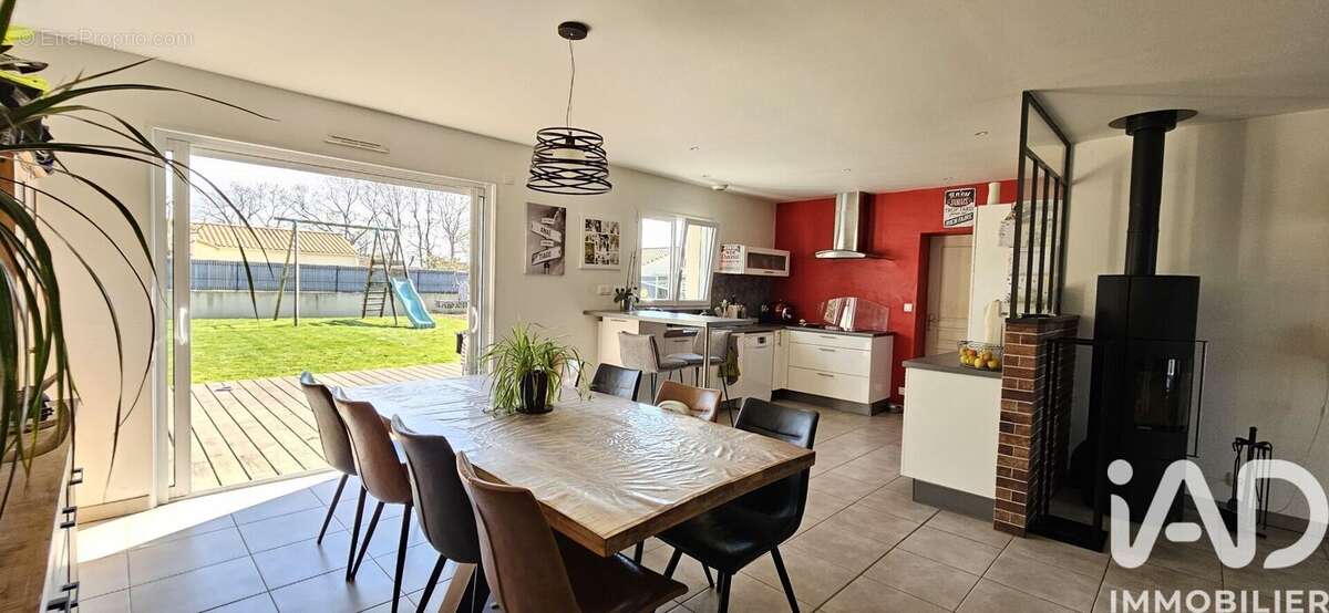 Photo 4 - Maison à CHAUCHE