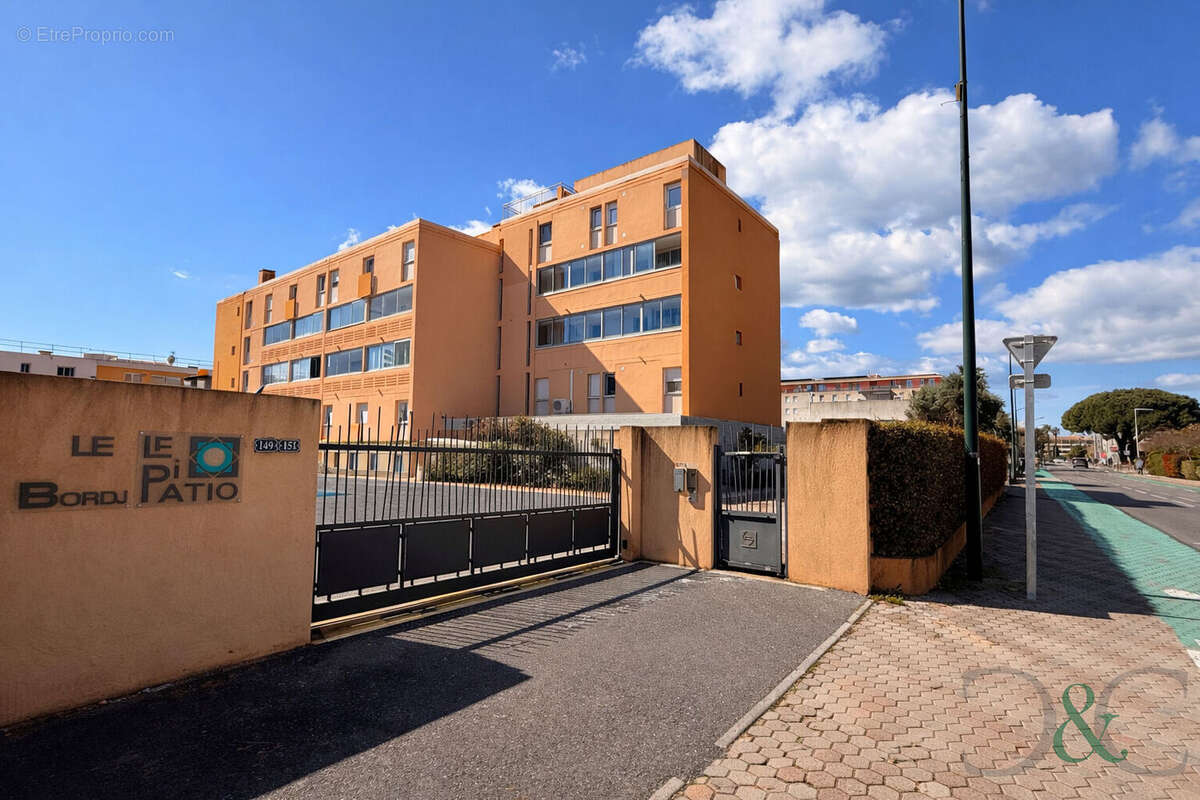 Appartement à LE LAVANDOU