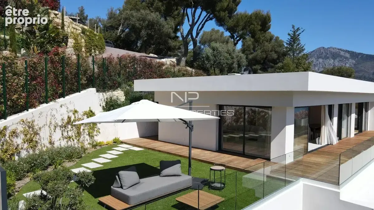 Villa vue mer panoramique à Roquebrune-Cap-Martin - photo 16