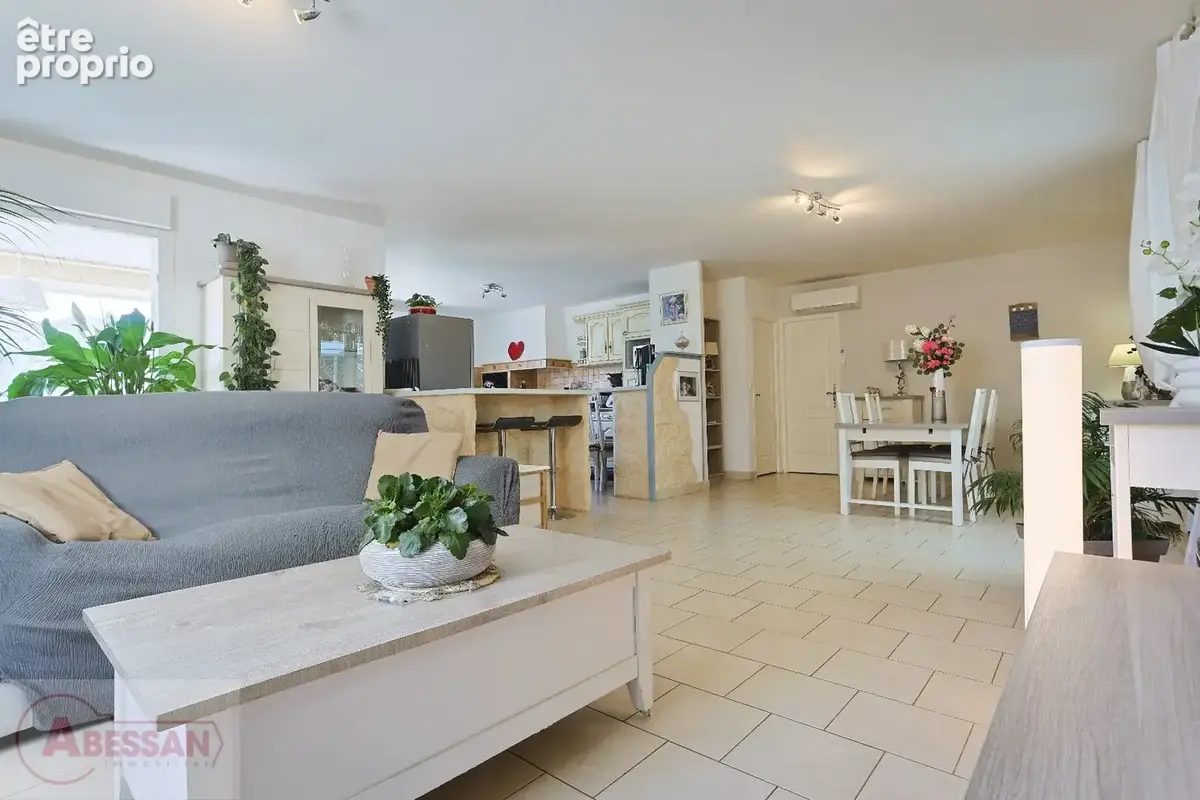 Maison 5 pièces 180 m² à vendre à Branoux-Les-Taillades (30110) - photo 5