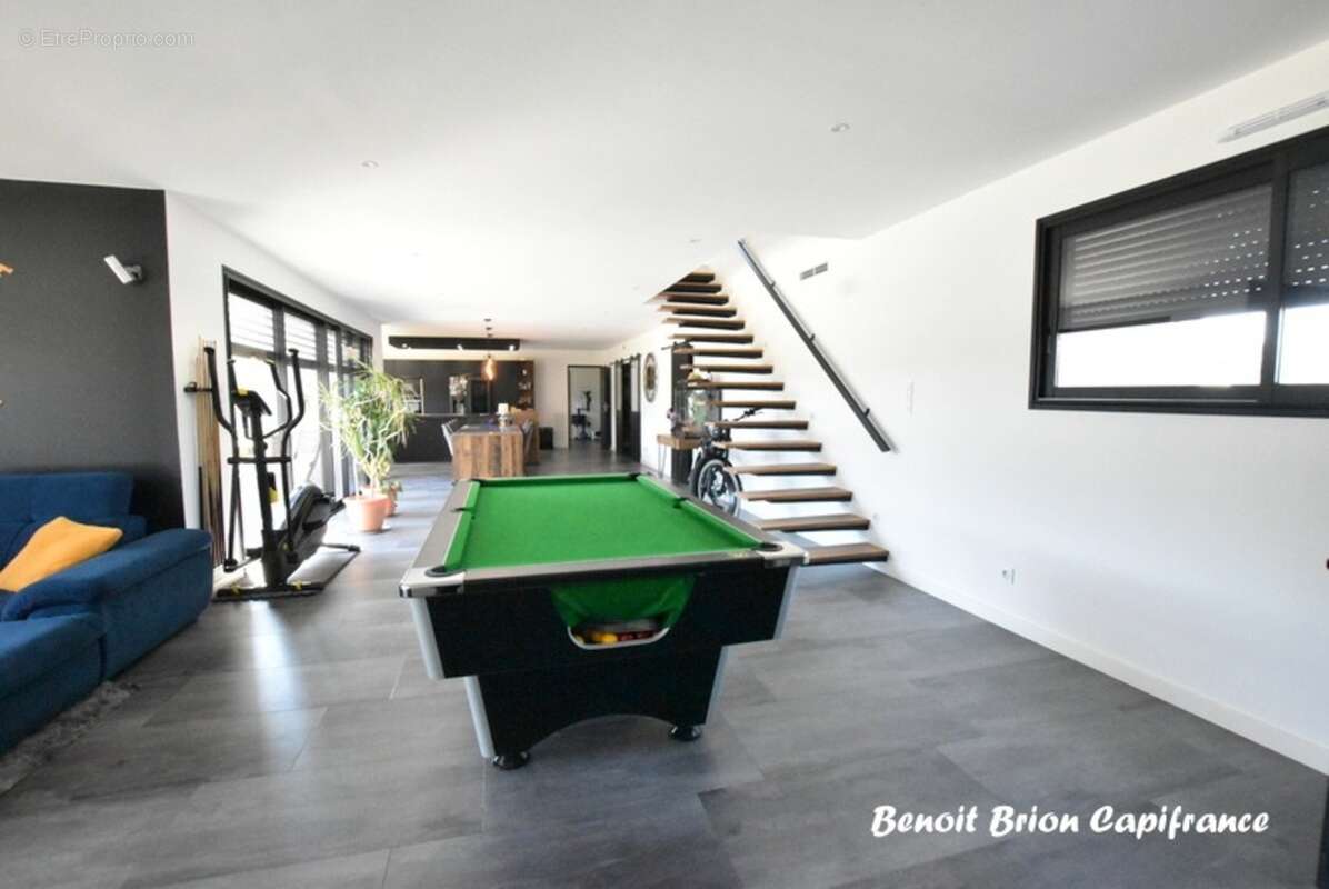 Maison à vendre 5 pièces MAEN ROCH (35) - photo 5