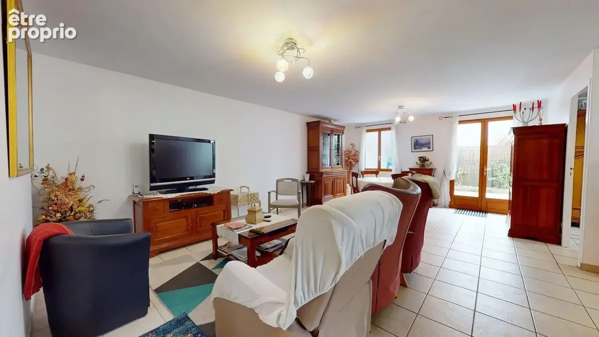 Maison de Plain-pied 2 chambres - photo 7