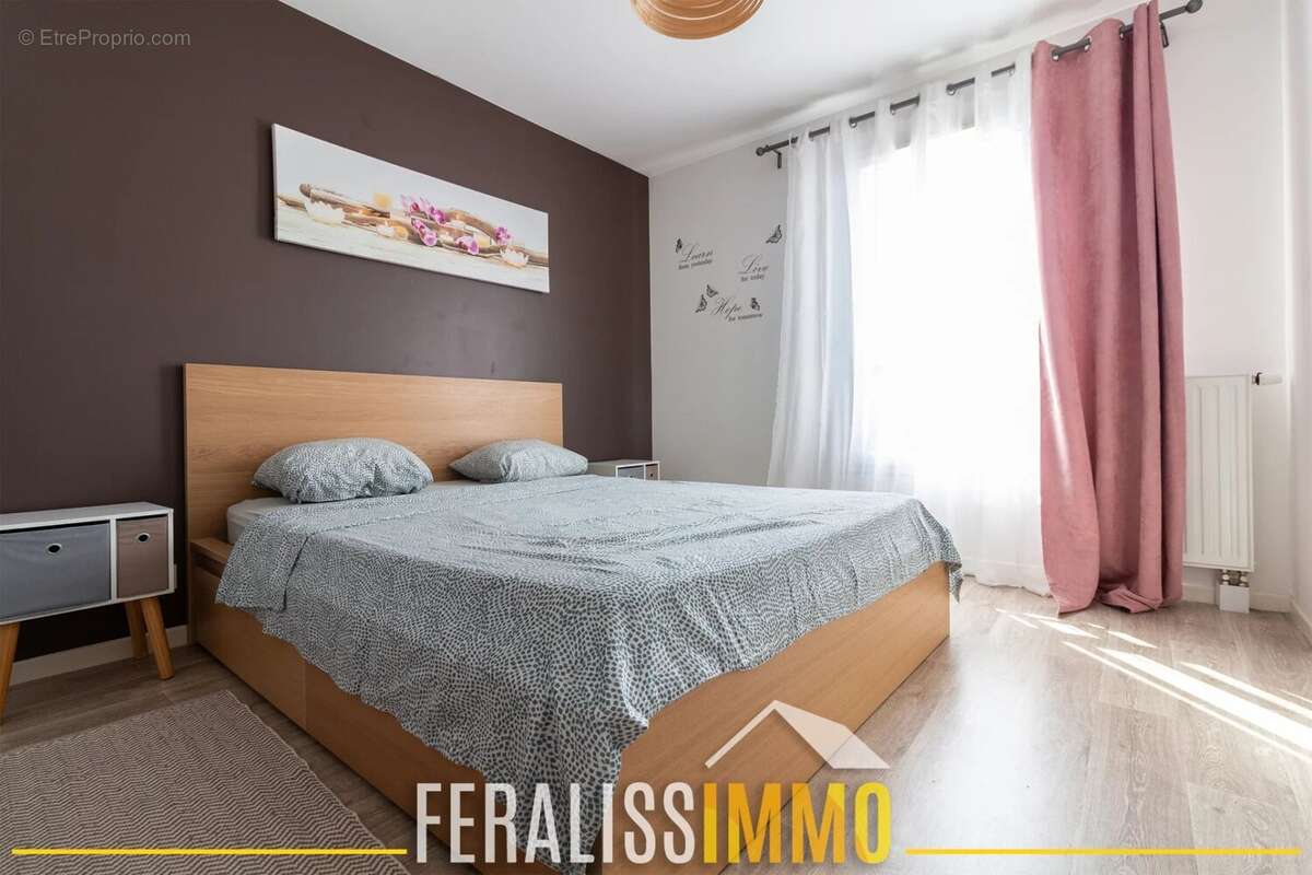 Appartement à ERAGNY