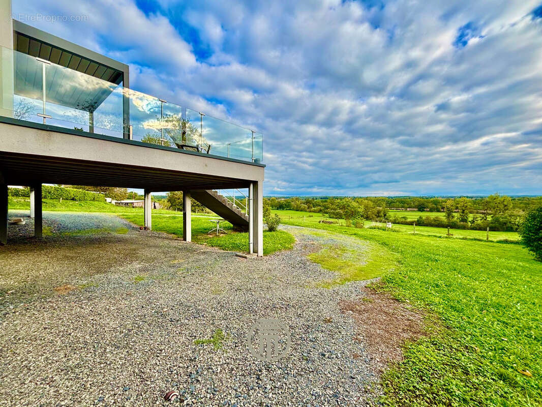 Maison à PARAY-LE-MONIAL