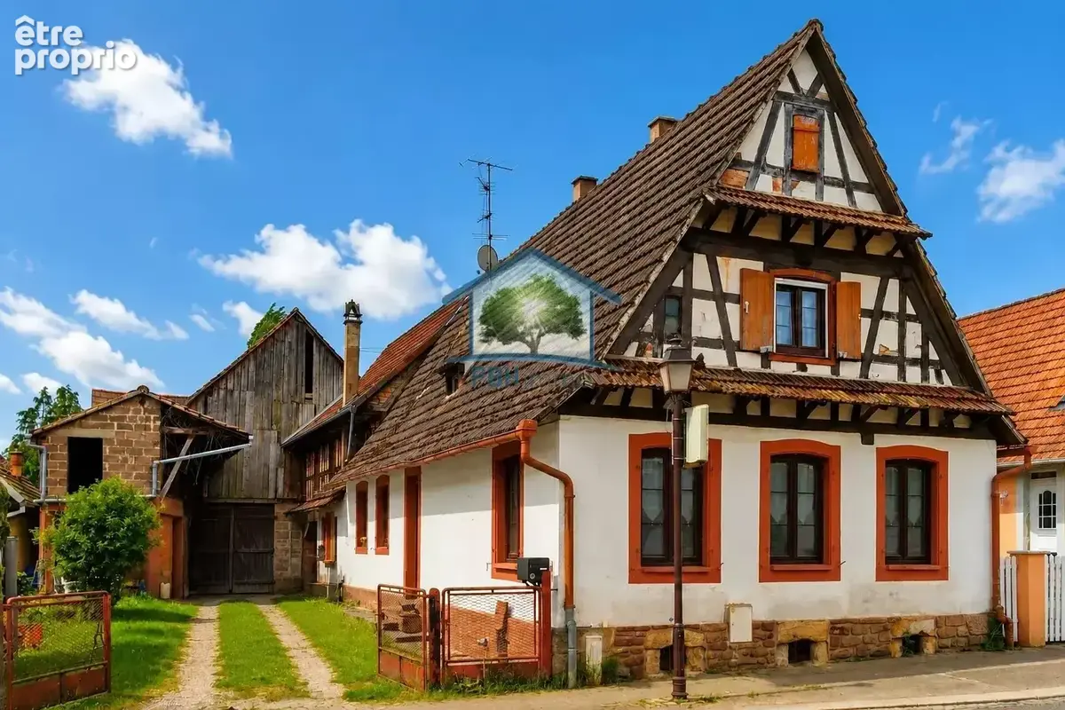 Photo Maison à Betschdorf au prix de 147 900€