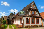 Maison à BETSCHDORF