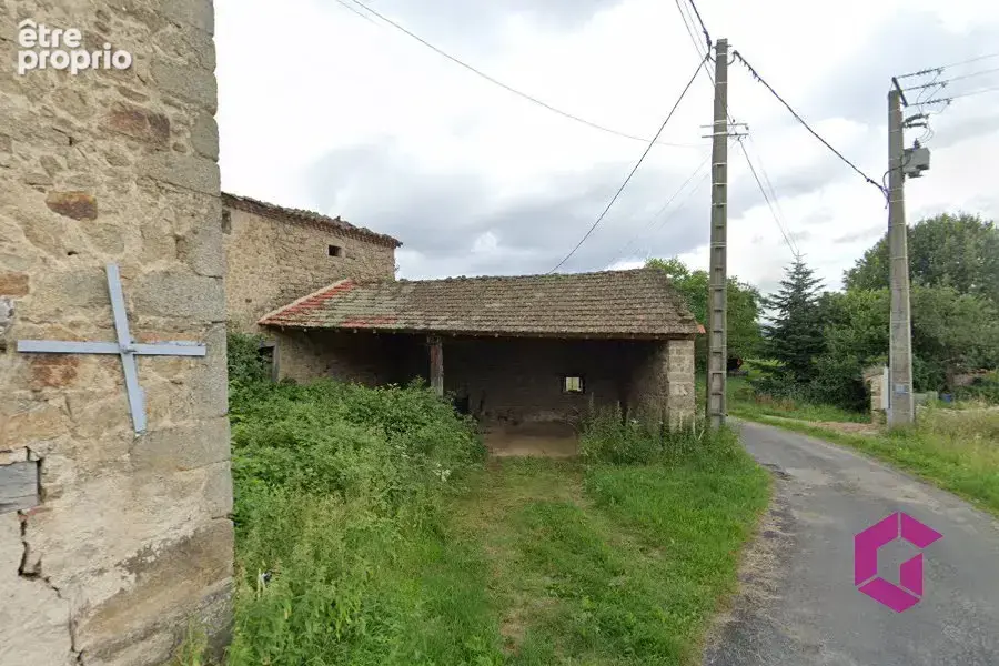 Ensemble de bâtiments en pierres à rénover - photo 3
