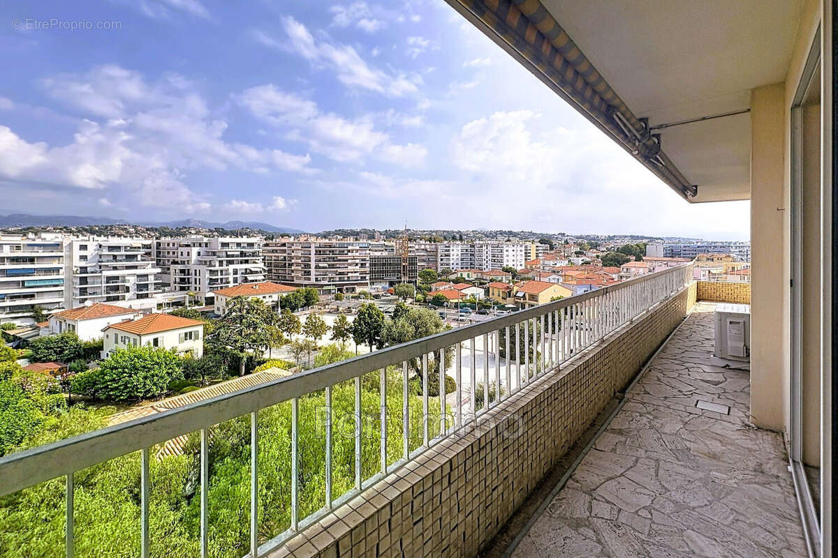 Appartement 58 m² à Cagnes-Sur-Mer  - photo 3