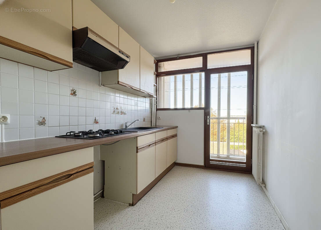 Appartement à MARSEILLE-13E