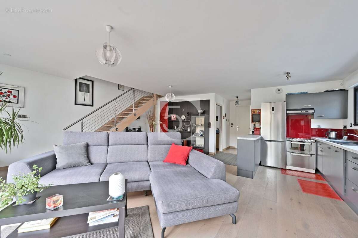 Superbe appartement contemporain - photo 5