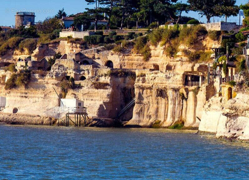 Terrain à SAINT-GEORGES-DE-DIDONNE