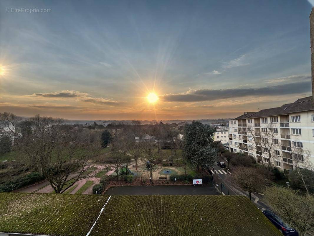 Appartement à ERMONT