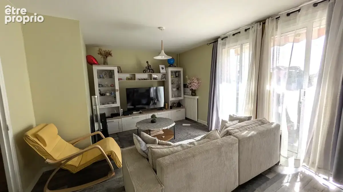 Appartement 6 pièces 103 m² à vendre à Conflans-Sainte-Honorine (78700) - photo 3