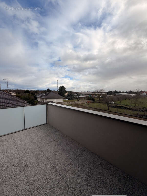 Appartement à ISSENHEIM
