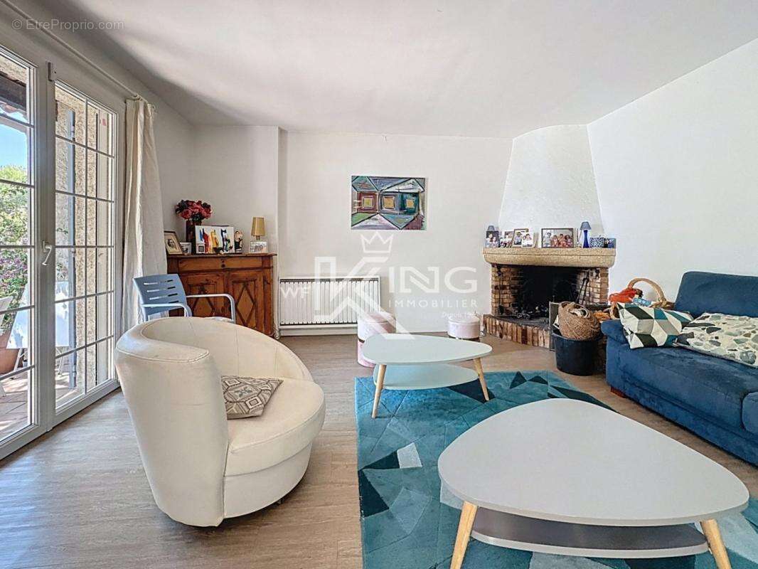 Maison à SAINT-RAPHAEL