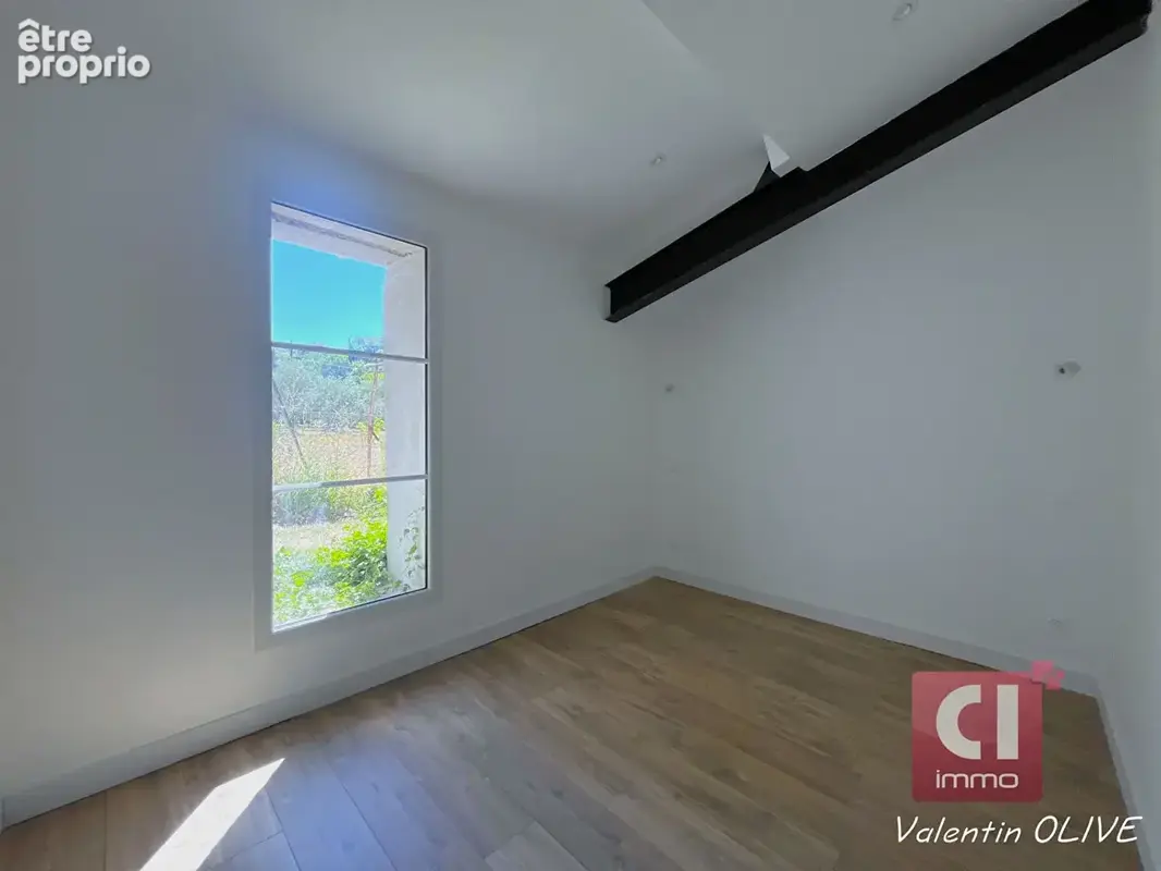 Appartement La Roquebrussanne 3 pièces 56.69m2 avec Garage et extérieur - photo 5