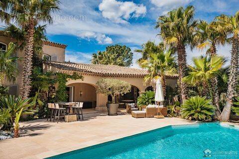 Maison à GRIMAUD