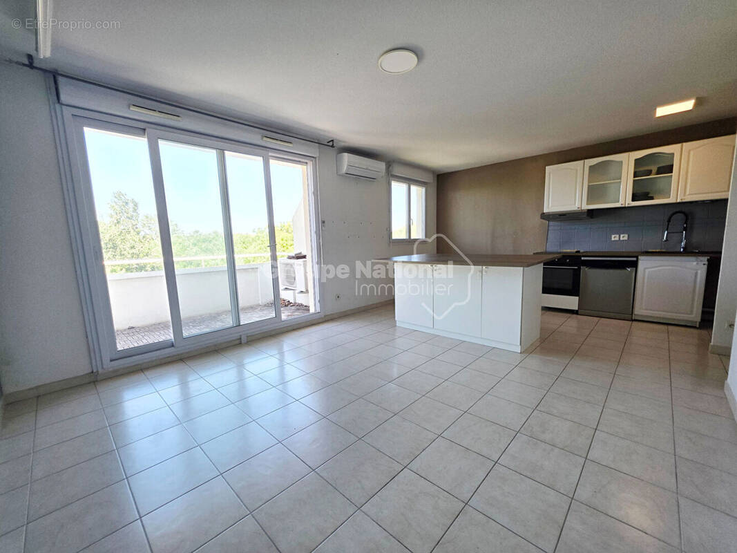 Appartement à MIRAMAS