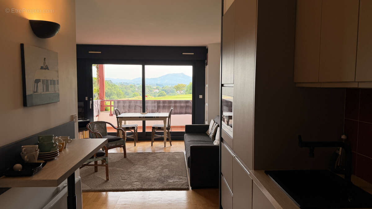 Appartement à ARCANGUES