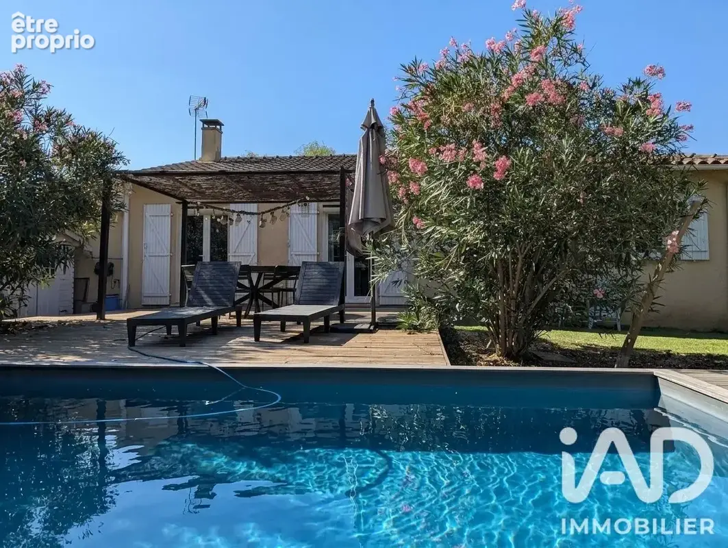 Photo 1 - Maison à FONSORBES