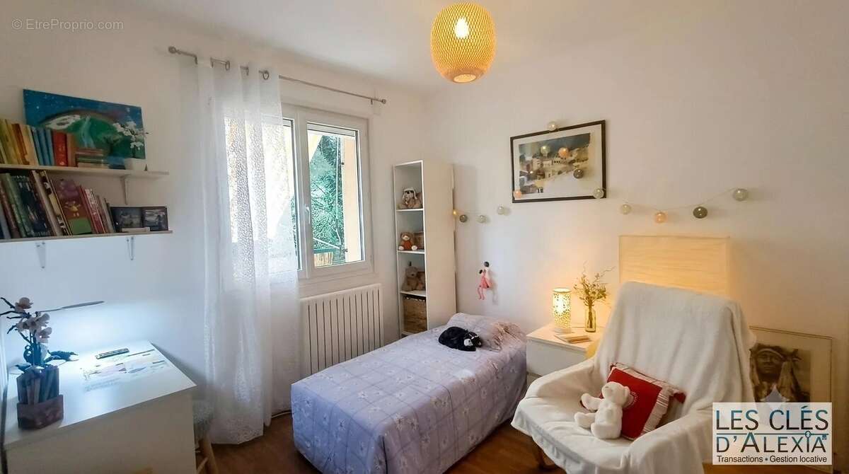 À vendre en exclusivité – chaponost – duplex avec jardin - photo 9