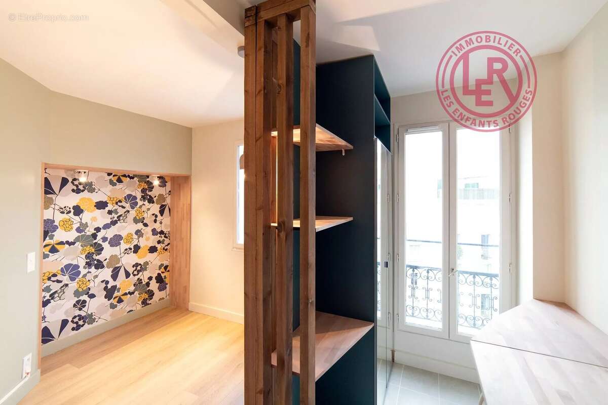 Appartement à PARIS-4E