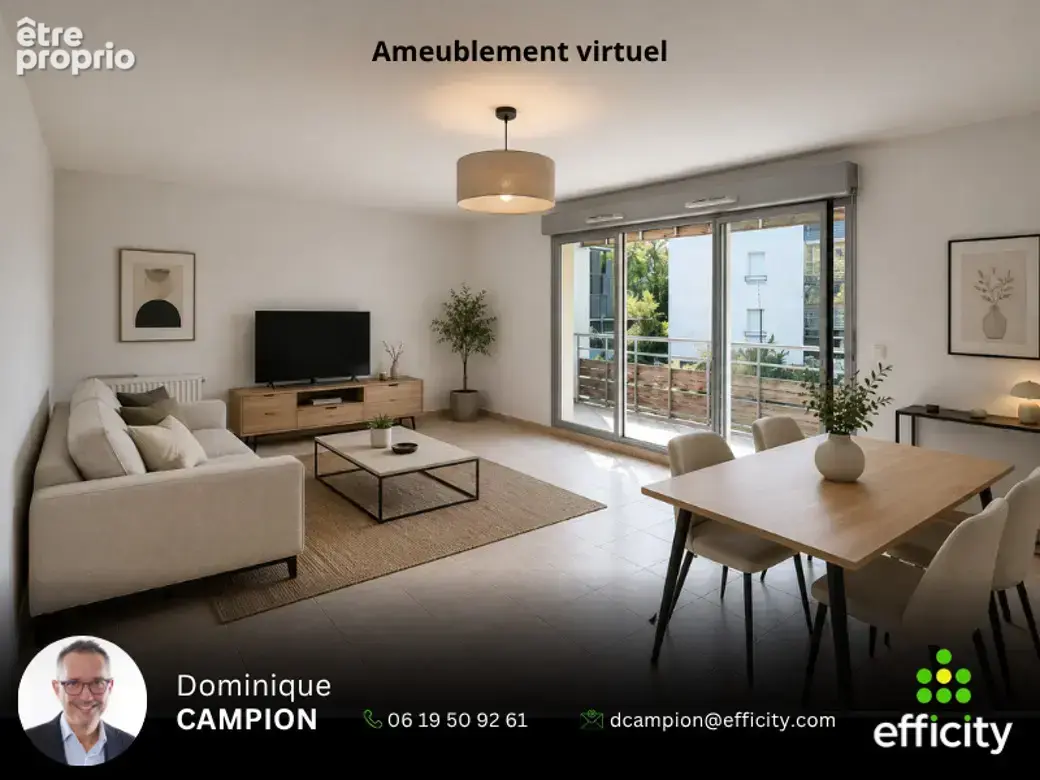 Appartement - photo 2