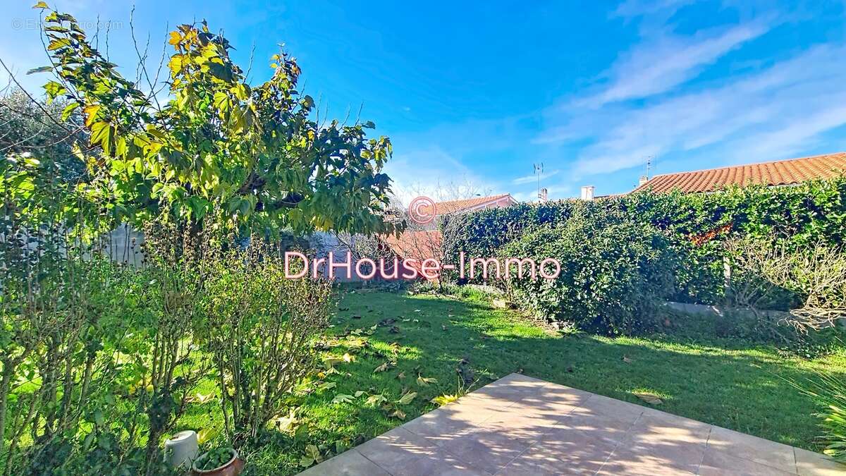 Maison à LE HAILLAN