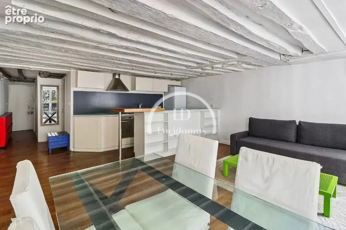Appartement 2 pièces 49 m² à vendre à Paris-3e (75003) - photo 6