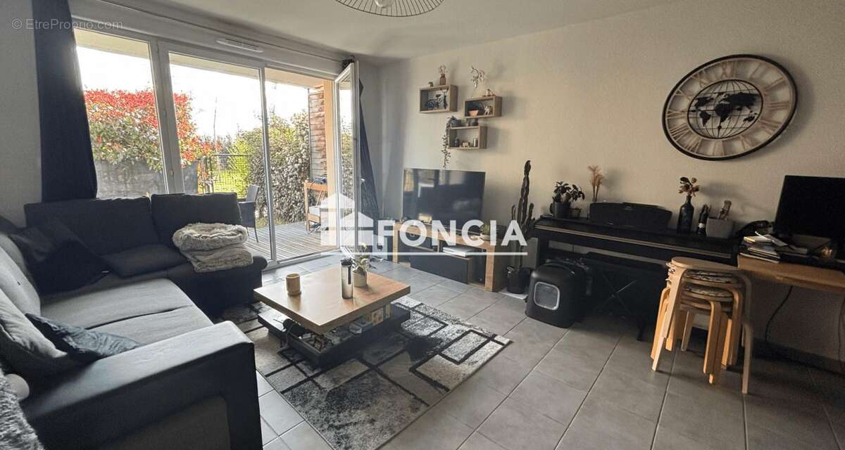 Appartement à PIBRAC