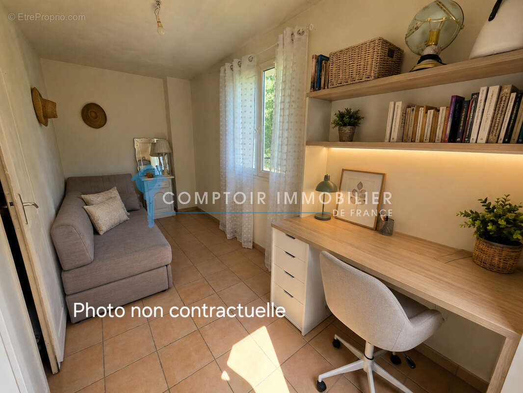 Dépt Hérault (34) - Olmet et Villecun - À vendre - Maison T4/T5 d'environ 120m2, parcelle de 2965m2, terrasse, - photo 11