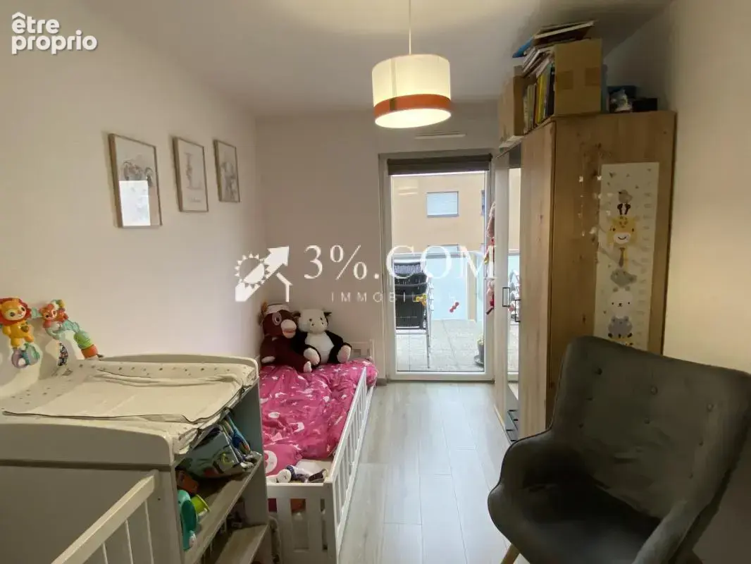 Bel appartement  F3 - 2 chambres - terrasse - photo 7